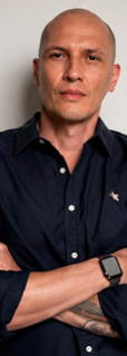 David, Gerente Comercial